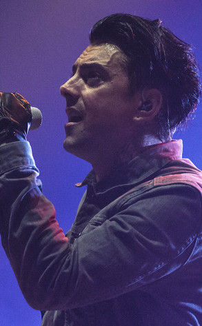 Ian Watkins, Lost Prohphets Ian Watkins, Lost Prohphets